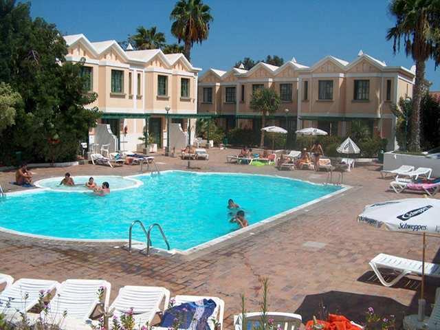 מספאלומס Servatur Sun'S Gardens מראה חיצוני תמונה