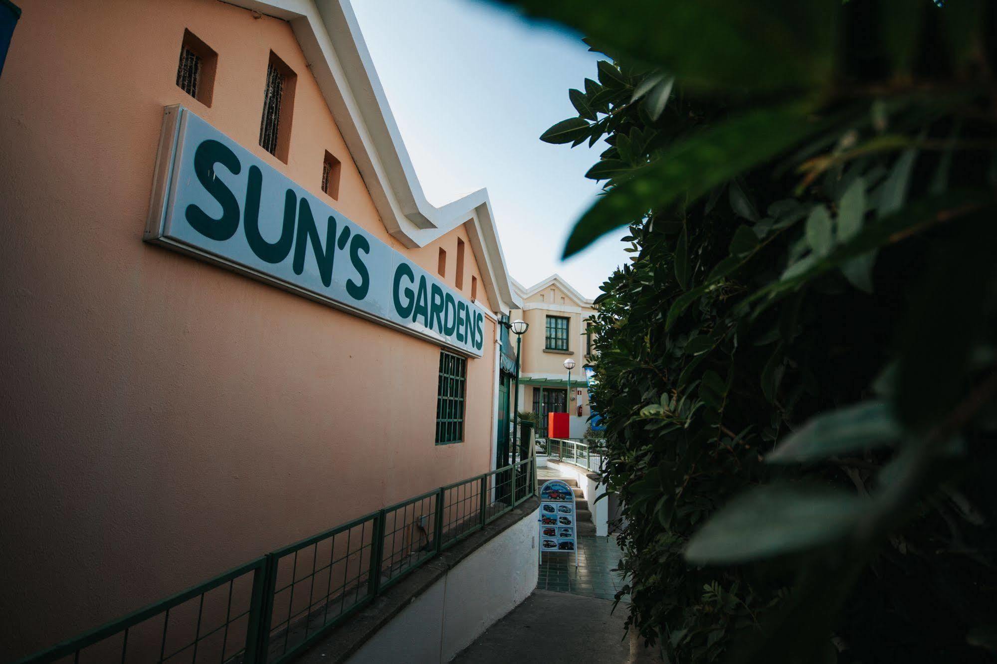 מספאלומס Servatur Sun'S Gardens מראה חיצוני תמונה